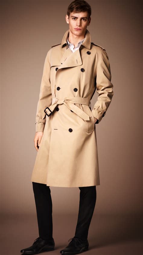 mantel burberry look|Burberry trench coat.